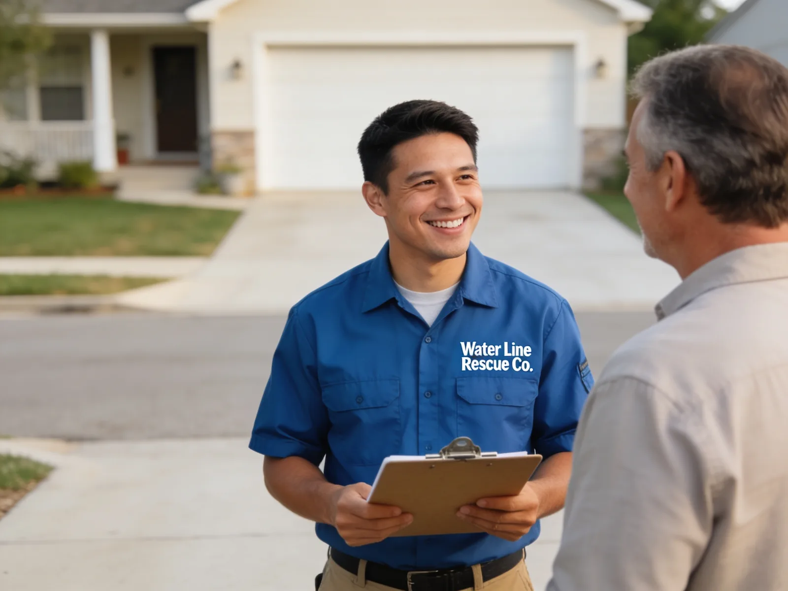 Water Line Repair Carrolltown, PA FAQs